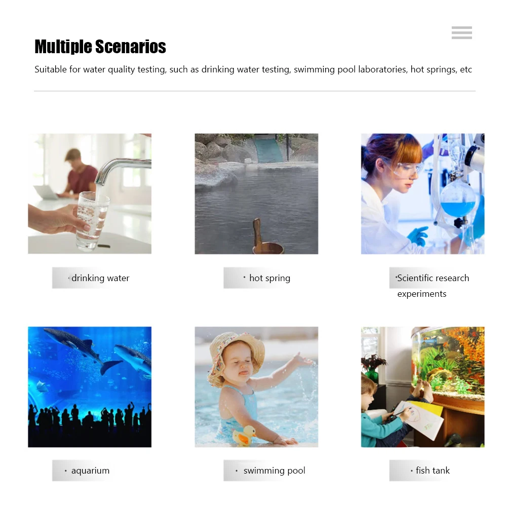 Ph Chlorine Meter T…