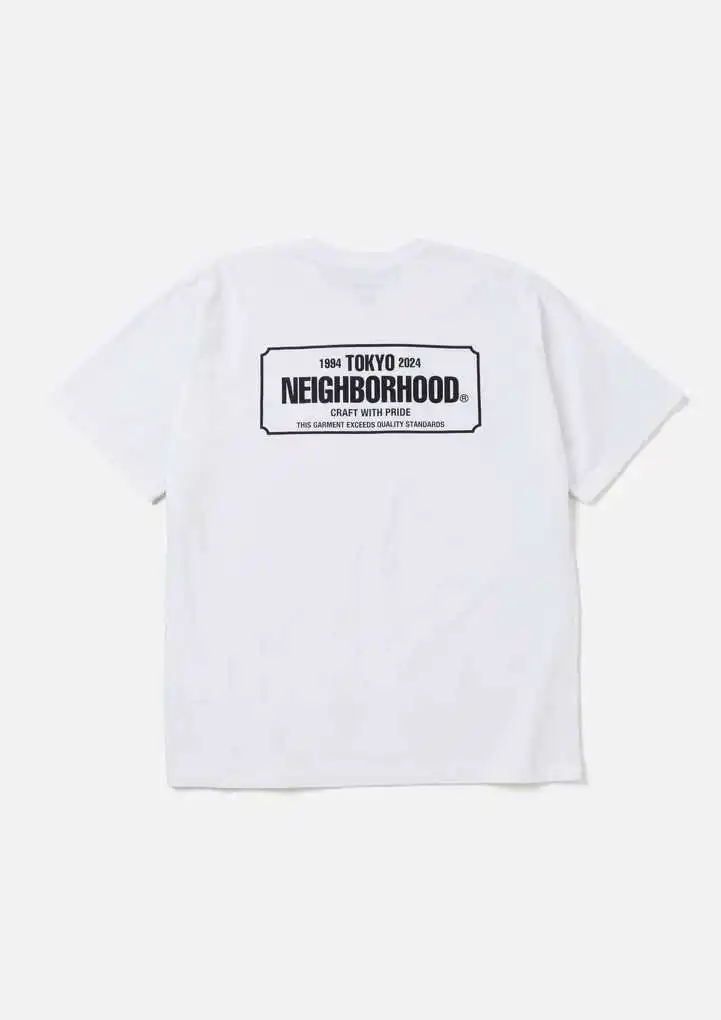 Unisex Casual round Neck Rubber Emblem Printed Short Sleeve T-Shirt Youth Fashion Antibacterial Summer Wear for Men And Women