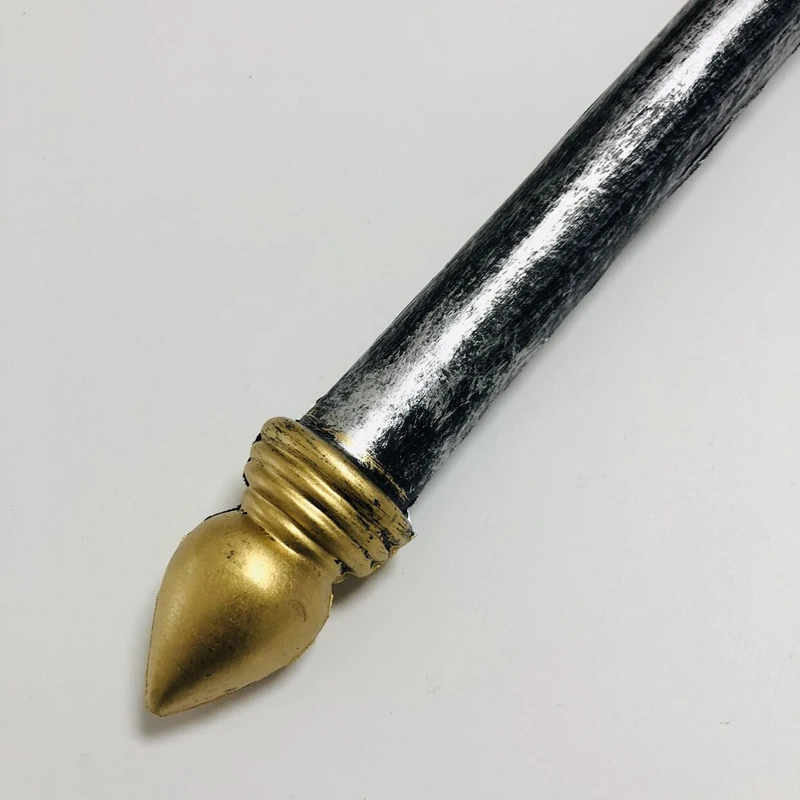 Ax Py Gun Prop Anime Action Figure, Knight Cosplay, Movie Game, PU Model, Halloween Gift, 1:1