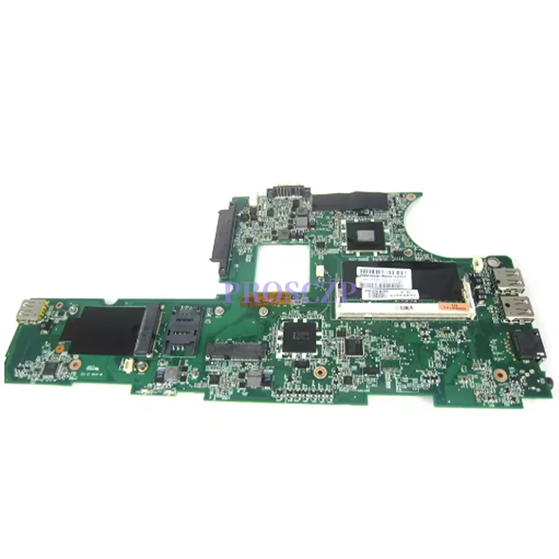 DA0FL3MB6E0 لينوفو Thinkpad X100E اللوحة الأم للكمبيوتر المحمول مع SLMBG N450 CPU DDR3 60Y5709 اللوحة الرئيسية
