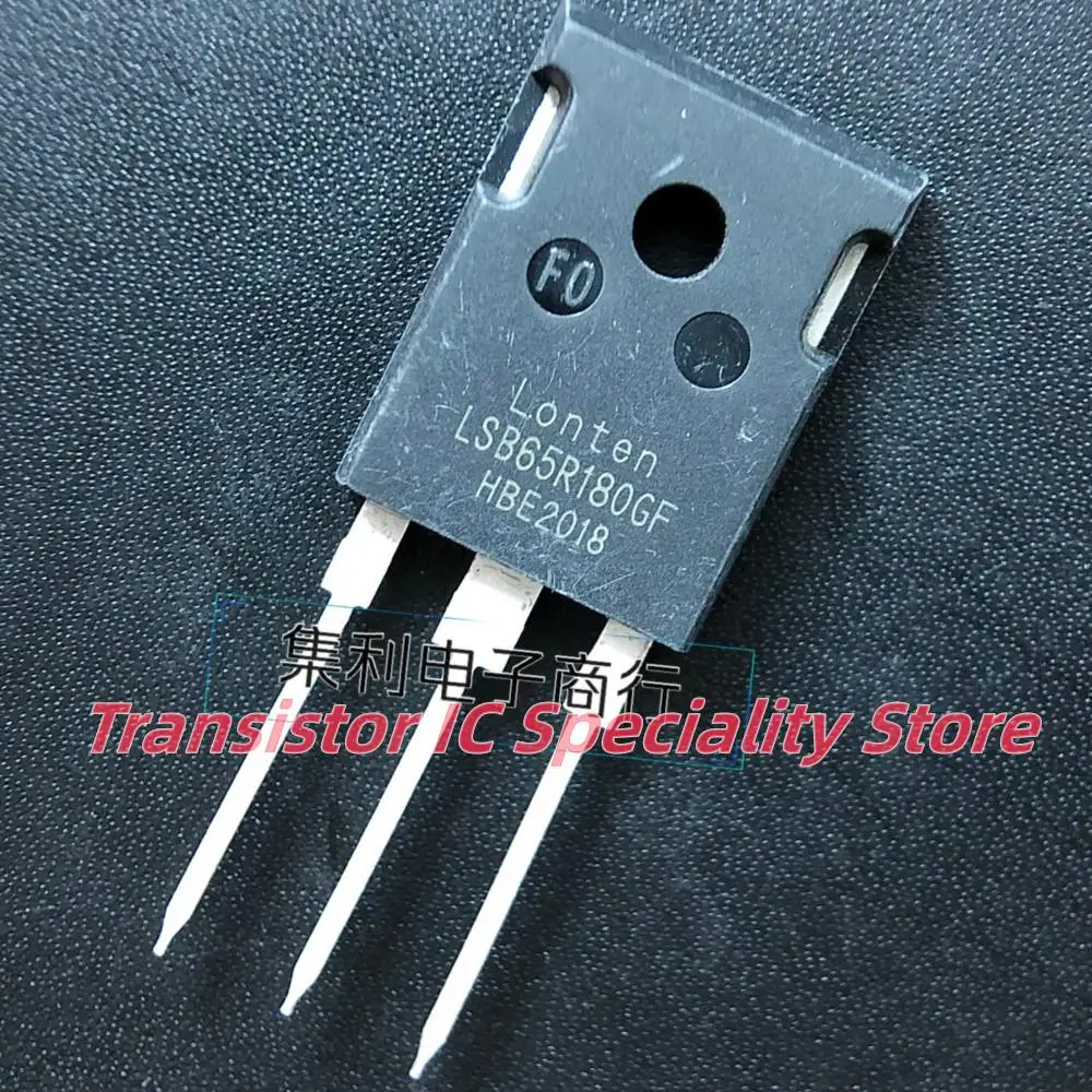 5PCS-10PCS  LSB65R180GF  MOS TO-247 650V 20A Imported  Original  Best Quality