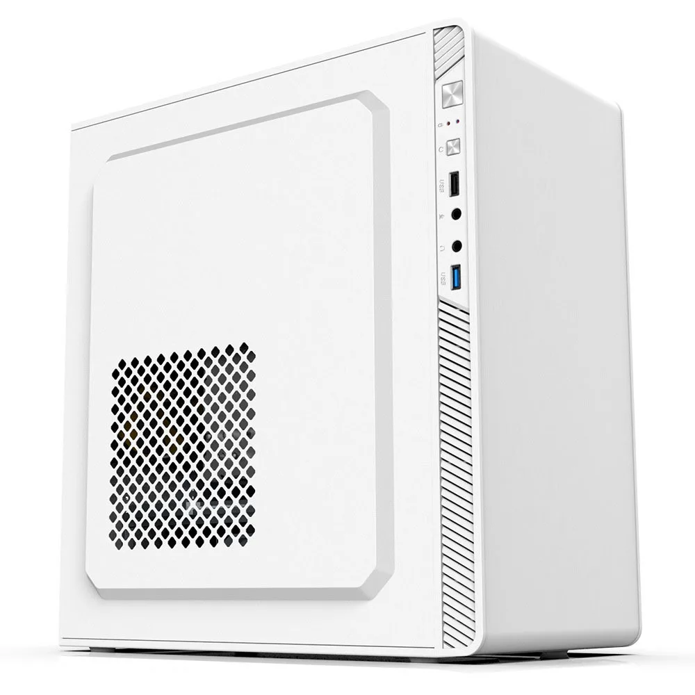 MICRONICS COOLMAX HEAVEN (White)