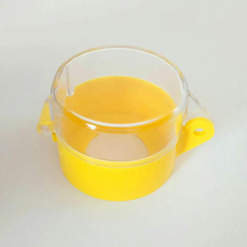 30mm Push Button Switch Protection Pastic Cover Emergency Switch Protection Cover Transparent Crashproof Protection Cover 55x43