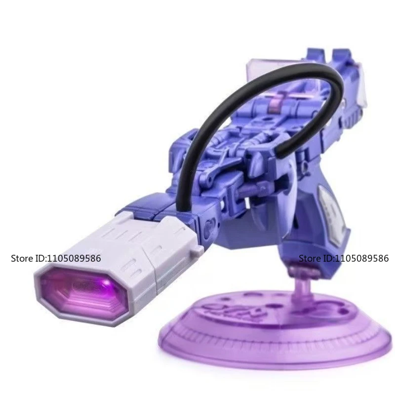 منتج جديد متوفر في المخزون محول التغليف الأصلي G1NA-H35Shockwave جمع الناس ألعاب نموذجية كلاسيكية شخصيات الحركة