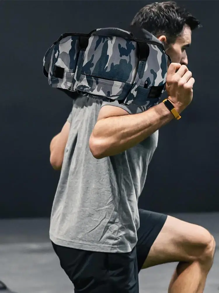 Sacs de sable d'entraînement sac de puissance gymnastique entraînement fitness sac de sable de puissance entraînement robuste entraînement de gymnastique Fitness sac de sable de puissance