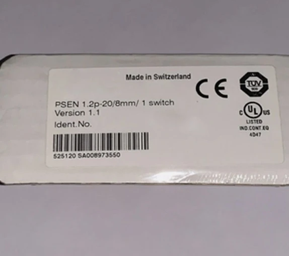 Brand New Original Proximity Switch 525120 515120 525122 505220 505222 Fast Delivey
