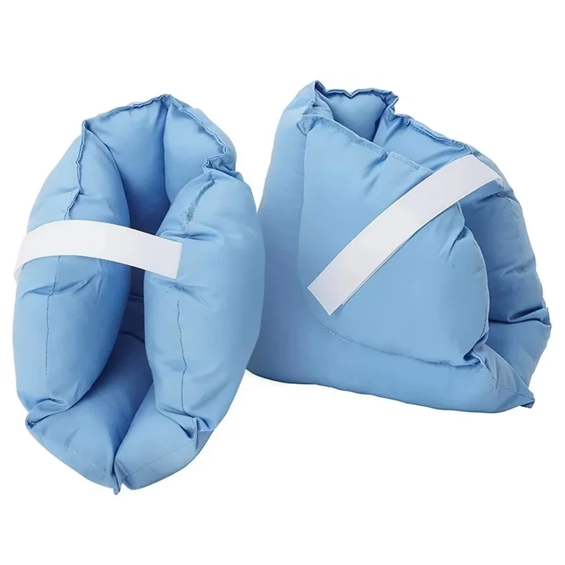Adjustable Soft Heel Cushion and Ankle Support