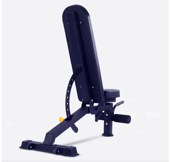 2025 الصالة الرياضية قابل للتعديل التدريب الدمبل مقاعد البدلاء الصحافة ورف القرفصاء-مقعد الحديد المنزلي مع رف قابل للطي للقوة #3