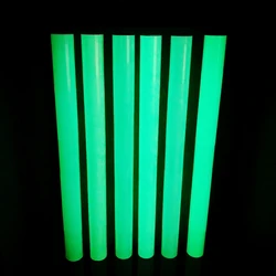 Fita Luminosa Auto-Adesiva, Glow Stickers, Logotipo de Emergência no Escuro, Decoração para Casa, Decoração para Festa, Decorativo, 5 m