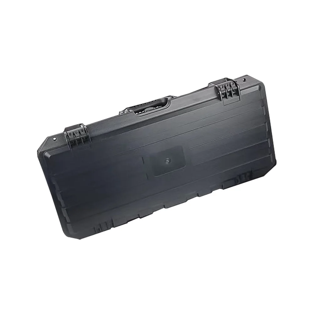 DPC103-2 Waterproof Equipment Case Plastic Shockproof Hard Case Multi-function Hard Plastic Suitcase with Foam