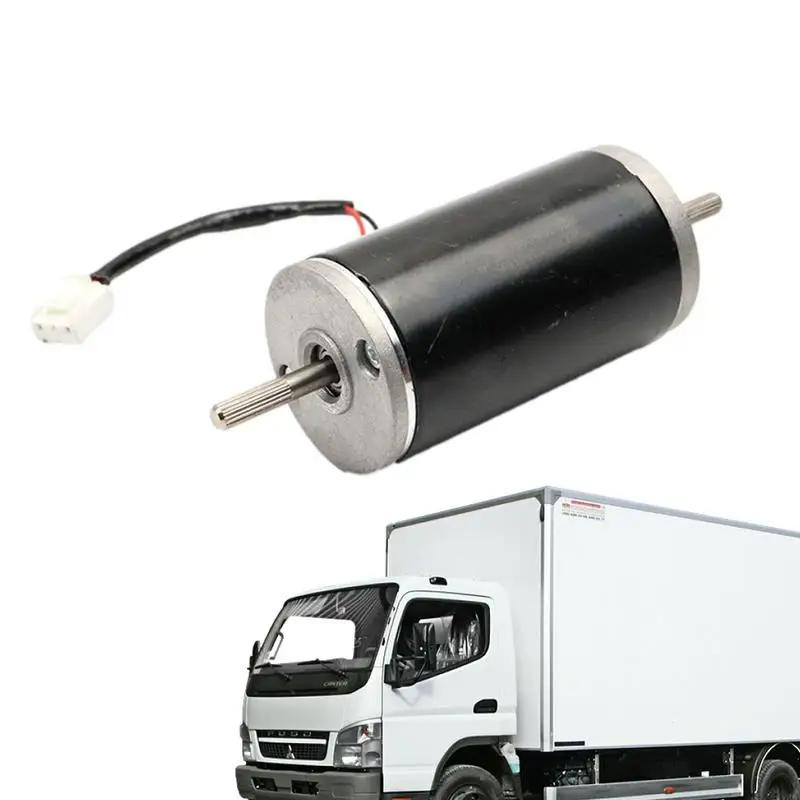 1pcs Parking Heater Motor 12V/24V Parking Heater-Motor Air Diesel Blower Fan Parts Single Motor 2KW/5KW Auto car part Accessory