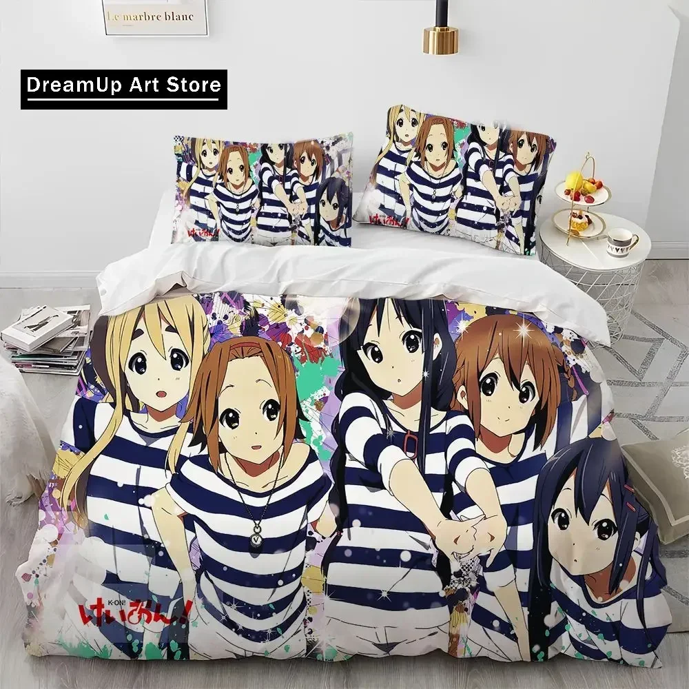 3d-k-on-dessin-anime-mignon-lolita-kawaii-filles-couette-ensemble-de-literie-housse-de-couette-ensemble-de-lit-housse-de-couette-taie-d'oreiller-ensemble-de-literie-queen-size