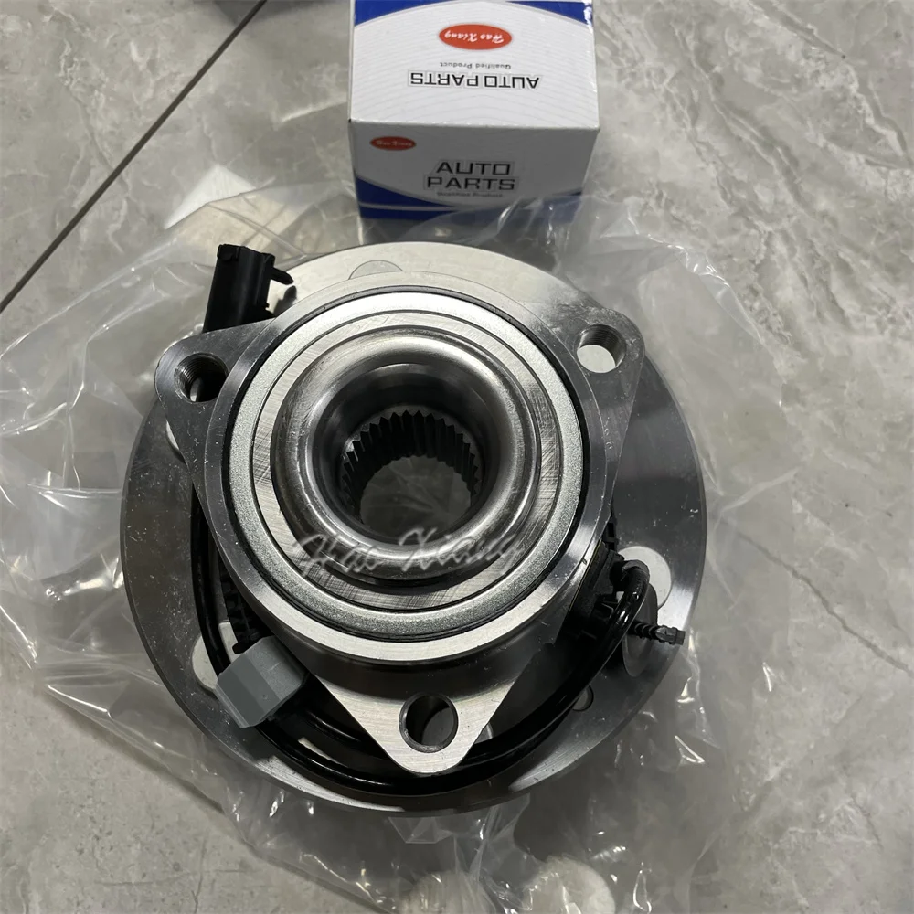 Haoxiang 515096 Auto Wheel Hub Bearing for Cadillac Escalade Chevy Avalanche Silverado 1500 Tahoe GMC Sierra Yukon 2007-2014