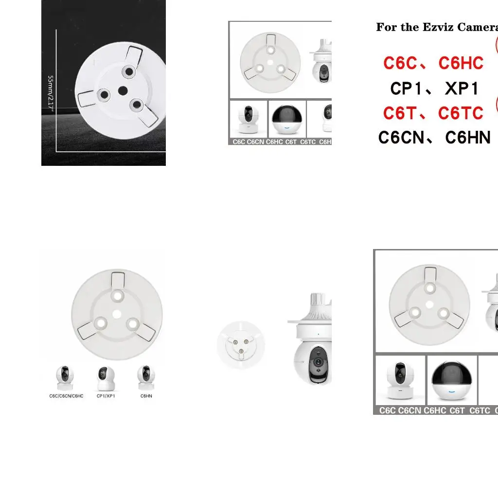  Wall Mounted Camera Hoisting Stand Holder Durable to Use for Home Office Dorm