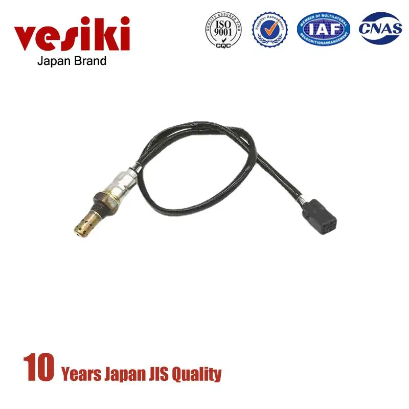 

Vesiki Japan 21176-0853 21176-0824 Lambda Probe Oxygen O2 Sensor For KAWASAKI Z650 ER650 NINJA 400 EX400 650 EX650 2017 2018