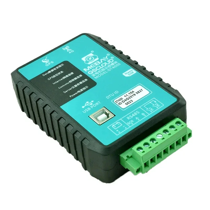 

Original DT4000 Remote Control Genset Controller WIFI ET 4G Cloud Module