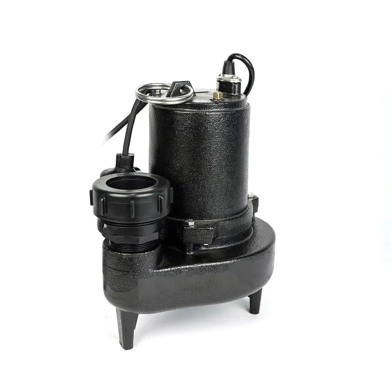 China Manufacture High Quality Automatic Operation  3/4 HP Water Sewage Electric Pump