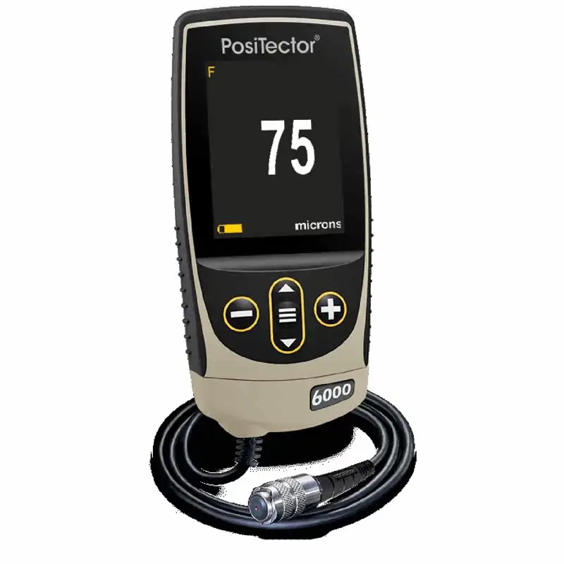 

Diefscoo PosiTector 6000, окисление краски, пленка для автомобильной краски, измеритель цинкового покрытия