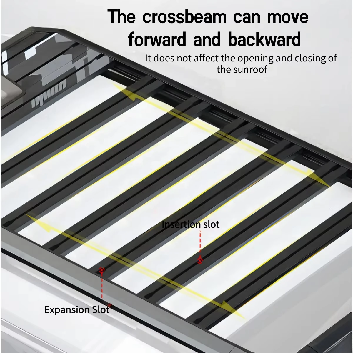 

Car Upgrade Accessories Luggage Carrier Platform Aluminum Luggage Rack Roof Rack for 150 250 Roof Racks Accessories