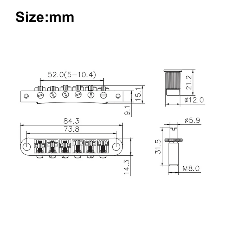 Tune-O- Roller Sadd…