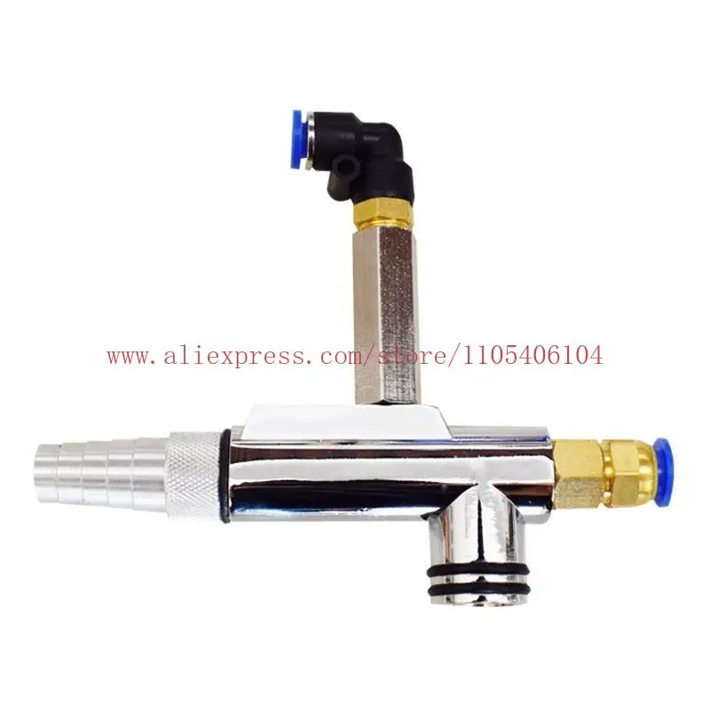 Electrostatic spraying powder pump k Venturi pump powder spraying machine accessories electrostatic spraying pump
