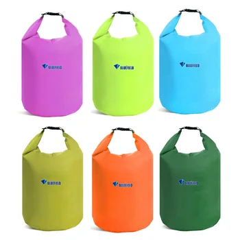 야외 방수 플로팅 드라이 기어 백, 보트 낚시 래프팅 수영용 드라이 자루, 2 L, 4 L, 10 L, 20 L, 40 L, 70L 