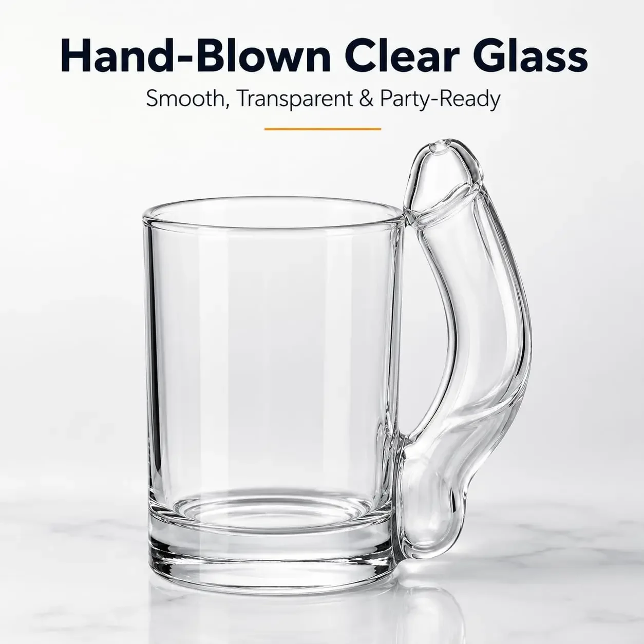 Novelty Wine Glass With Stand 8 X 15 Cm Hand Blown D Cup Cocktail Glass Gag Gift For Adults Bachelorette Party Girls Night