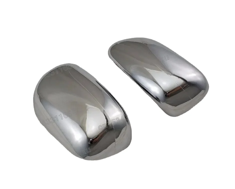 

Автомобильные аксессуары для Toyota Corolla 2001-2004, хромированная задняя крышка зеркала заднего вида с фотоэлементом, тренд PROBOX AVANZA 2003 VIOS 2003