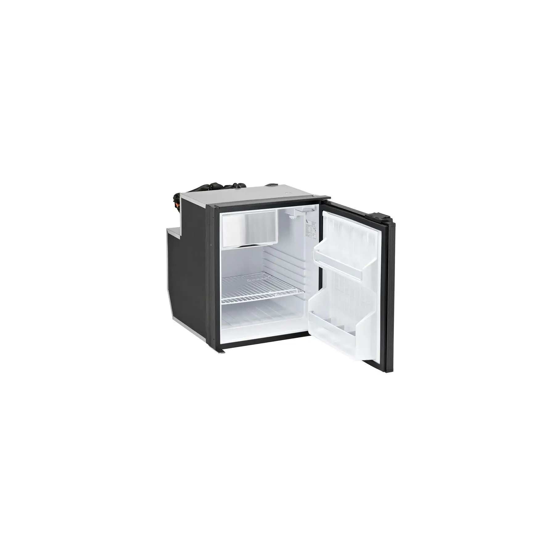 Indel B Cruise 65 Caravan & Marine Refrigerator 12V-24V Versatile 12V-24V Car Refrigerator