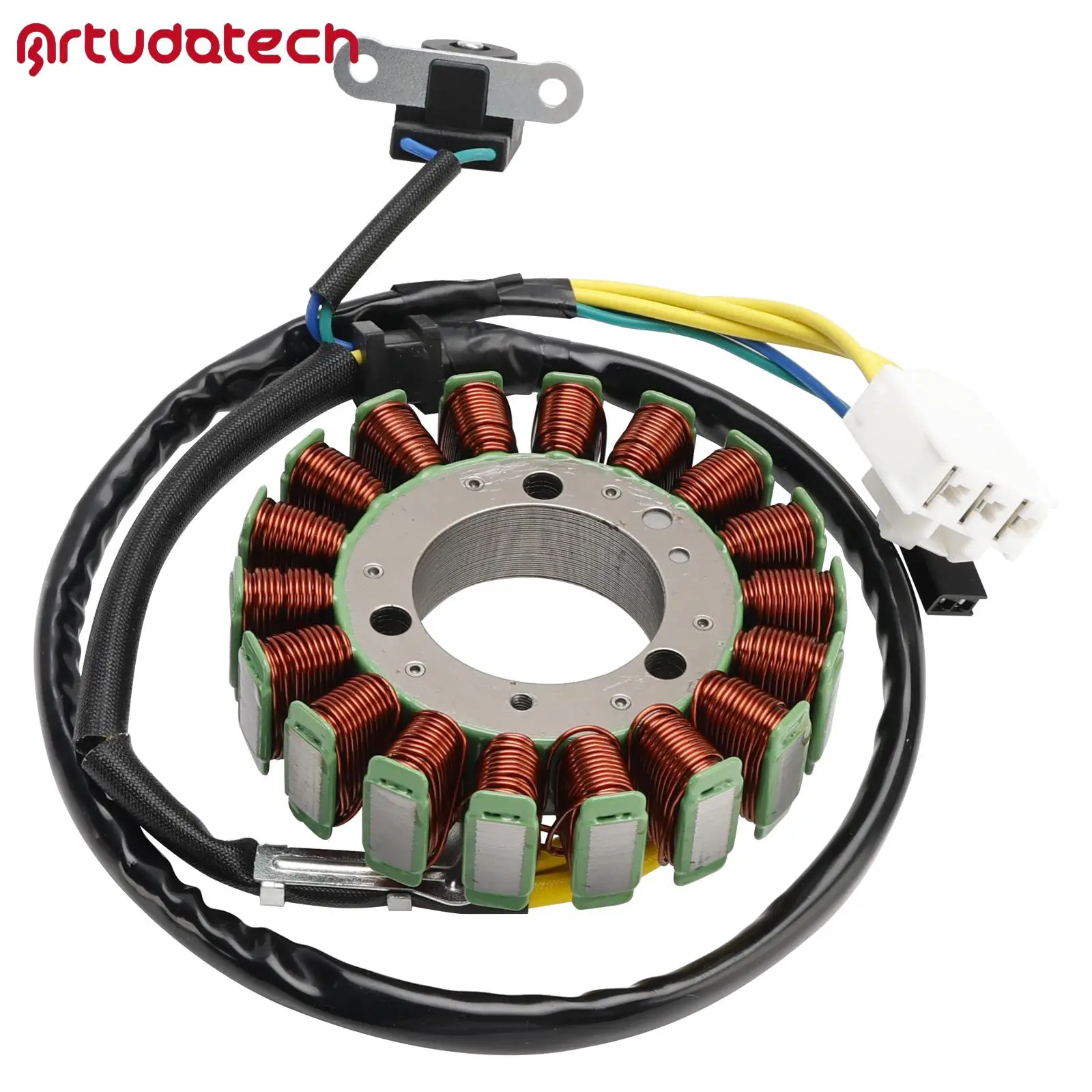 

Магнето статора генератора для SYM GTS250 EURO 2 2005-2006 31120-HMA-000