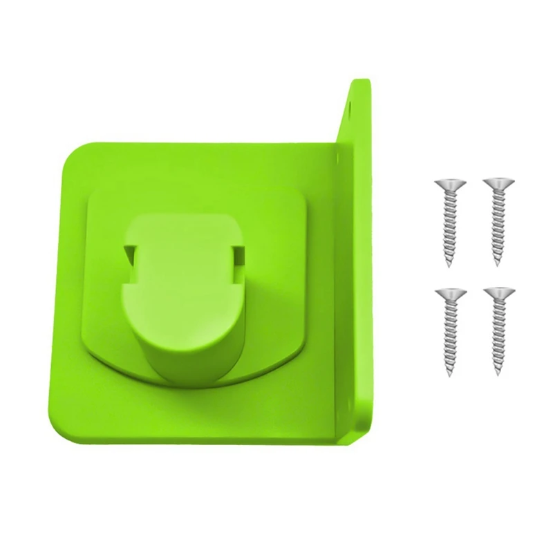 أتمنى 1 قطعة جدار جبل آلة تخزين الرف ل Ryobi 18 فولت واحد + بطارية أداة حامل حامل أرفف ل Ryobi الحفر أدوات كهربائية #4