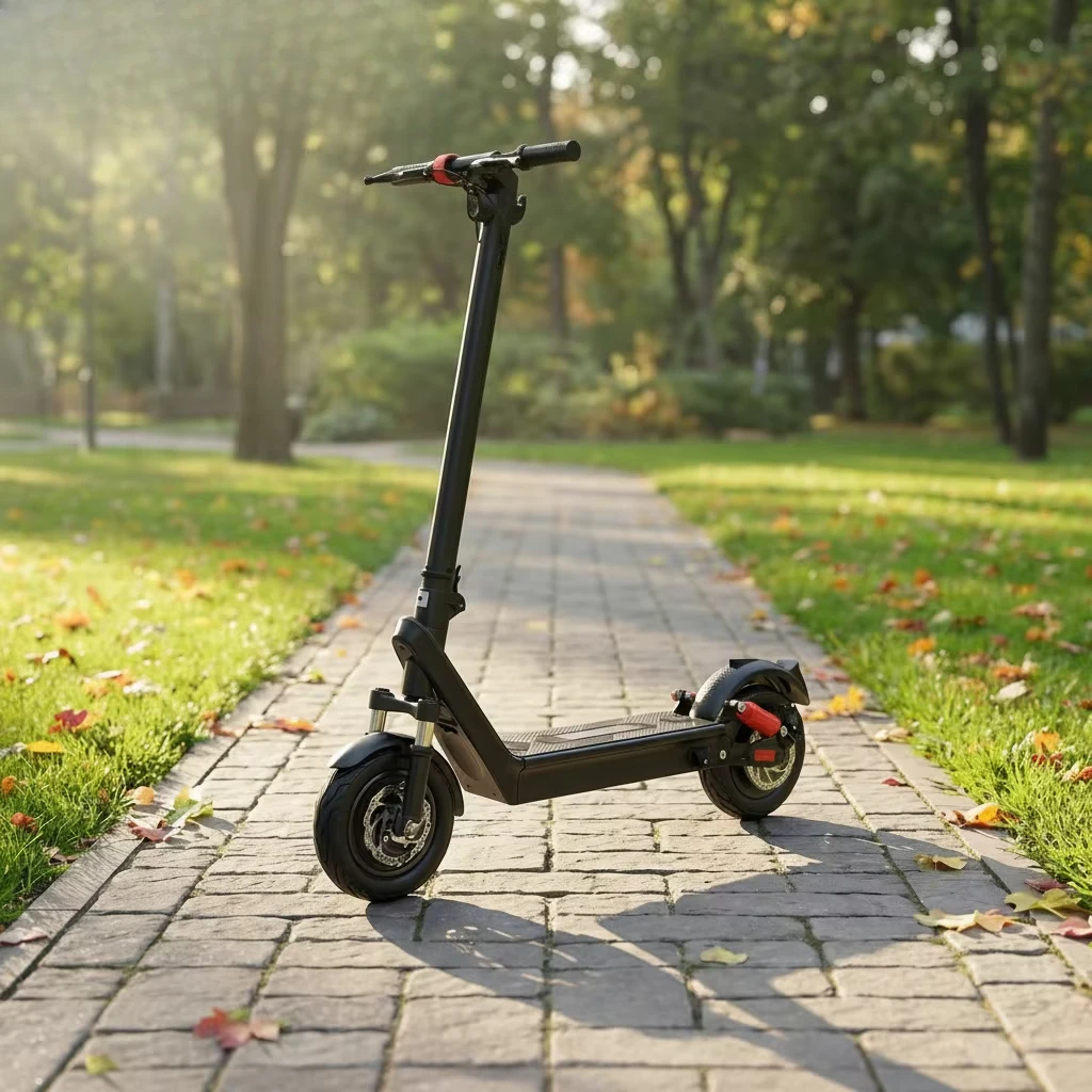 

Double Shock Absorbing Folding Electric Scooter 36v 48v 500w 550w Powerful Electric Scooter Adult Use