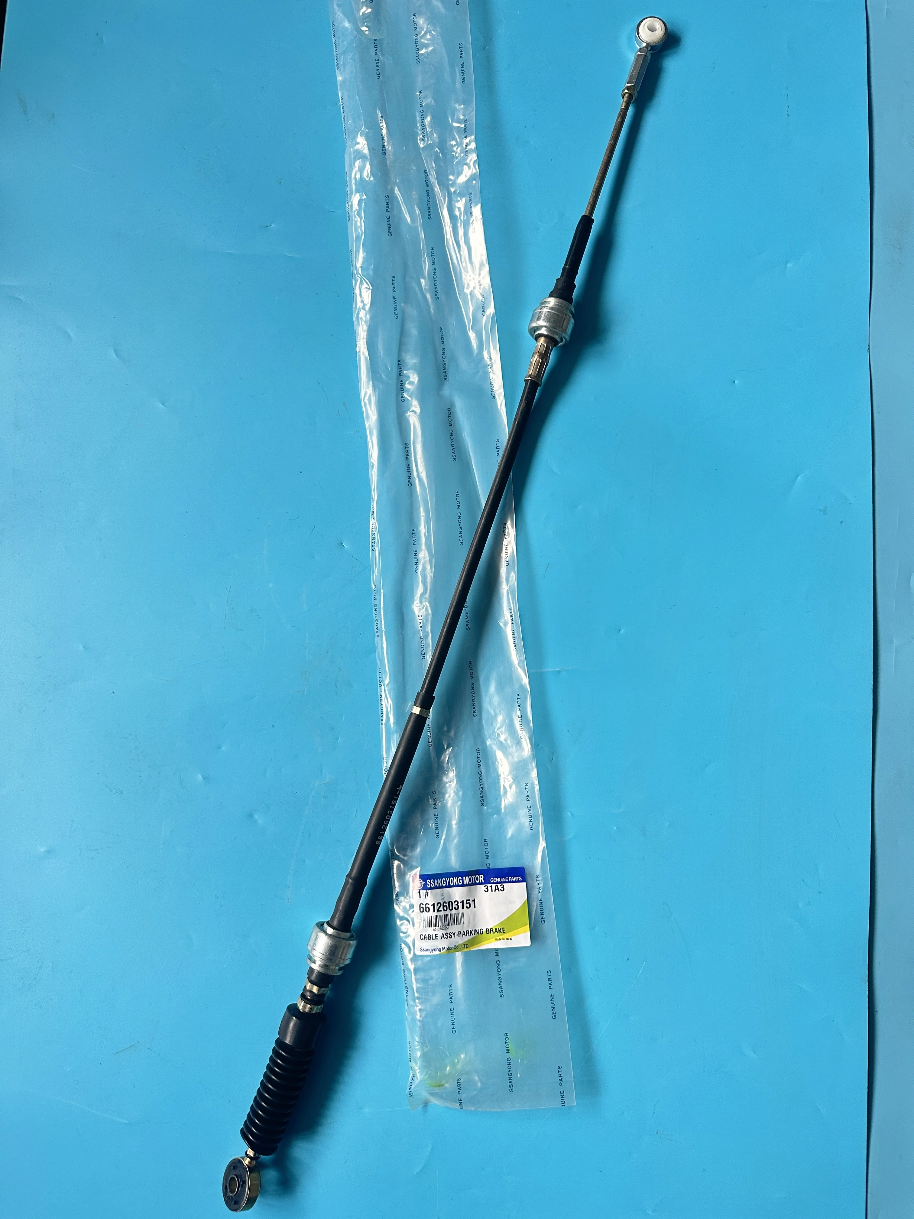 

Трос переключения передач левый 6612603151 для Ssangyong MB100 Istana