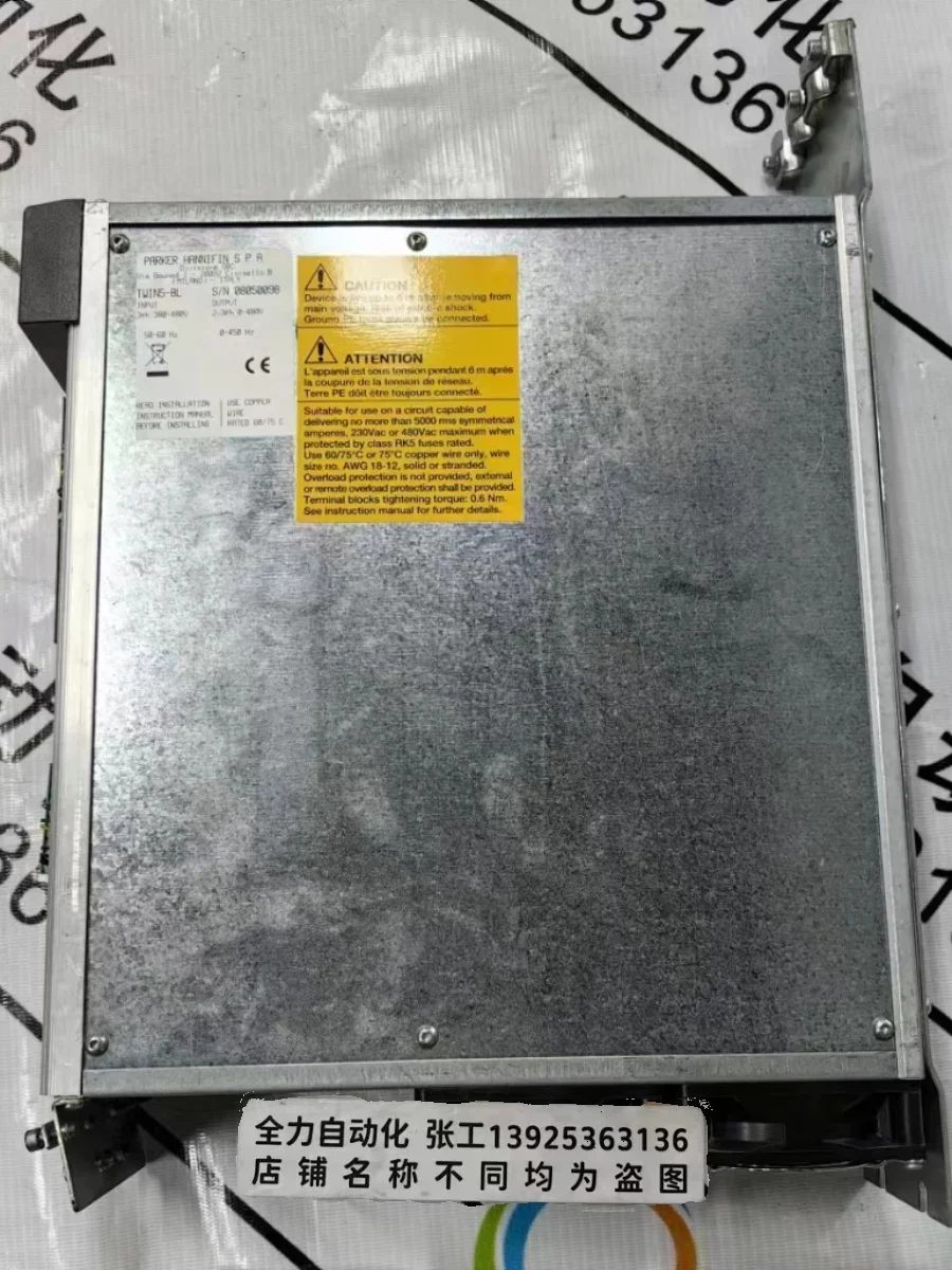 Parker Parker Drive TWIN5-8L Original Spot