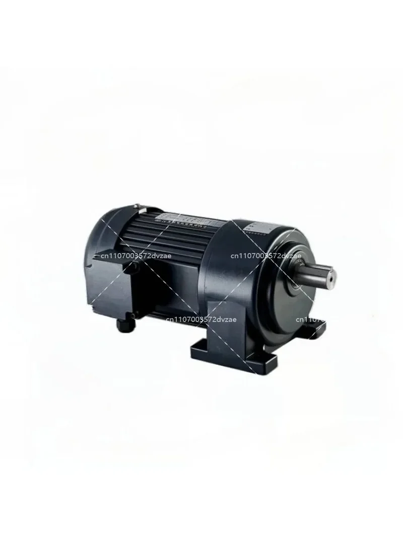 Small Gear Motor Diamond Horizontal Vertical Single Three-Phase with Brake Frequency Conversion for Industrial Use
