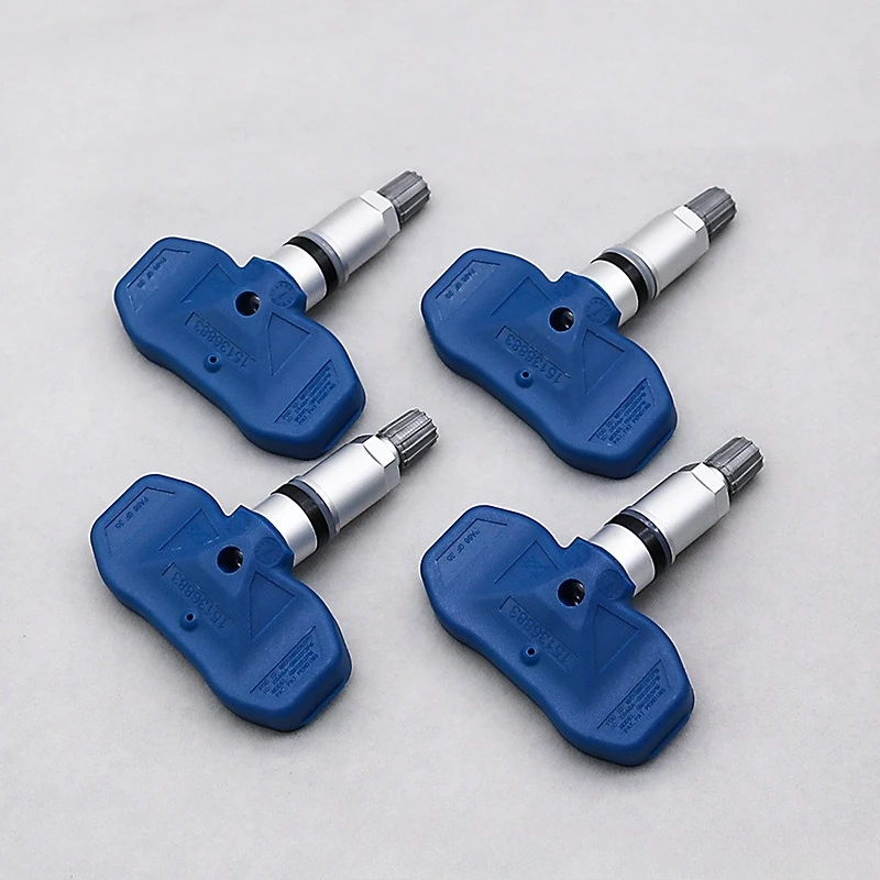

4PCS Car TPMS Tire Pressure Sensor 15136883 315MHz For Cadillac Escalade Chevrolet Avalanche Silverado Suburban GMC Sierra