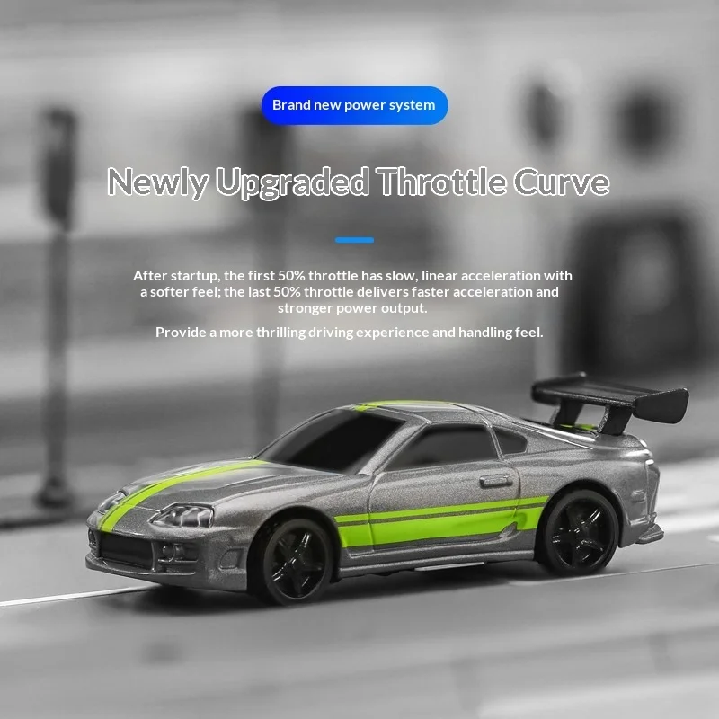 Turbo Racing 1 76 C73 Full Proportional Mini RC Car Model Set Micro Remote Control Sport Vehicle For Hobby Adult