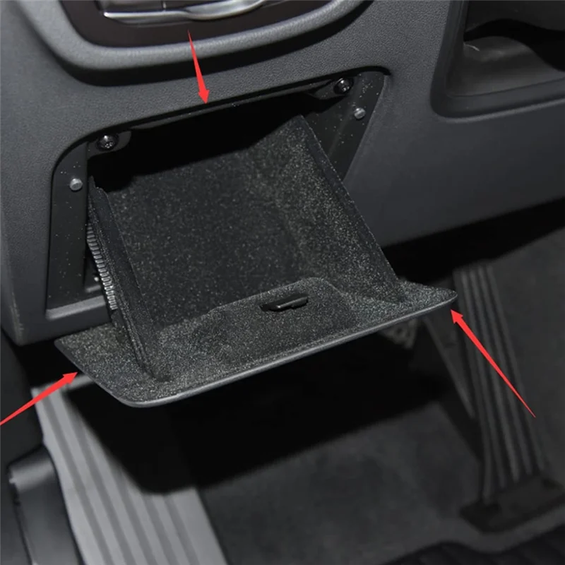 

Ящик для перчаток сиденья, пряжка, ручка, ящик для инструментов, ящик для инструментов, главный водитель автомобиля, S 51456817892 для BMW X3 X4 G08 G01 G02 2018-2022