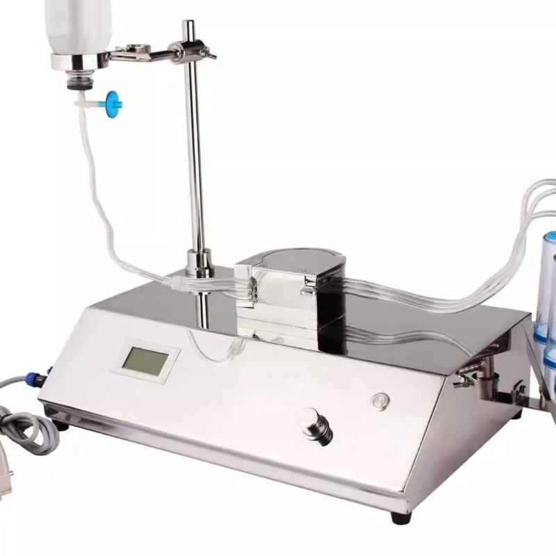 

Disposable bacterial culture device Microbial sterile bacterial collector Microbial limit instrument