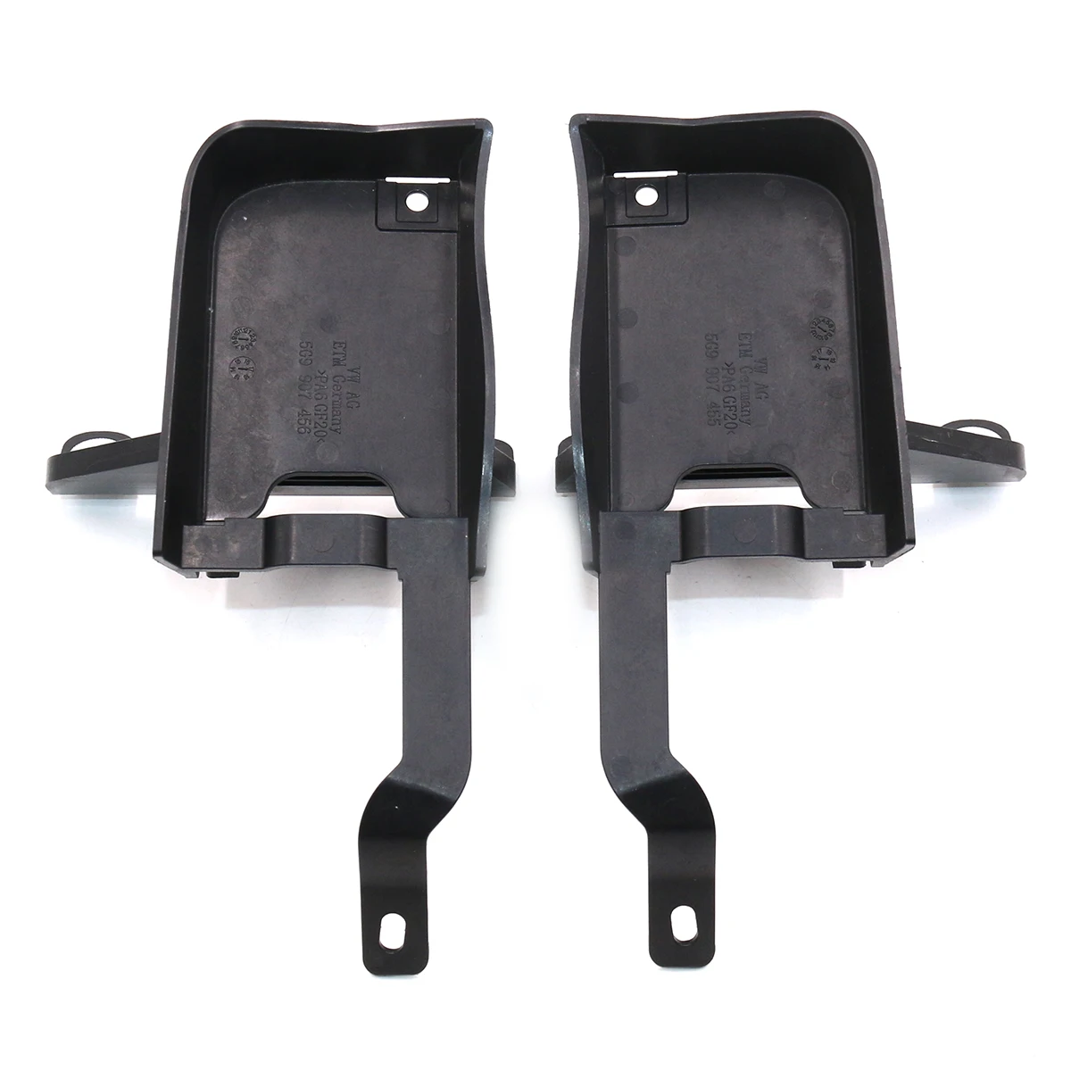 

Lane Change Assist Bracket - For VW Golf 7 7.5 Golf7 Alltrack Side Assist BSD Blind Spot Radar Module Holder Support