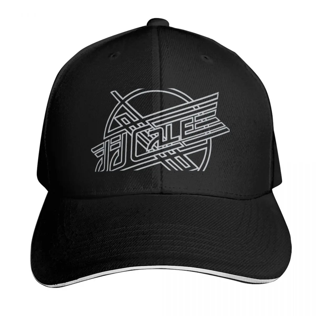 JJ Cale, jj, cale, rock, blues, álbum, portada, logotipo, gorra de béisbol, sombreros únicos, gorras de protección solar | -F- |   Sombreros para Niñas y Hombres