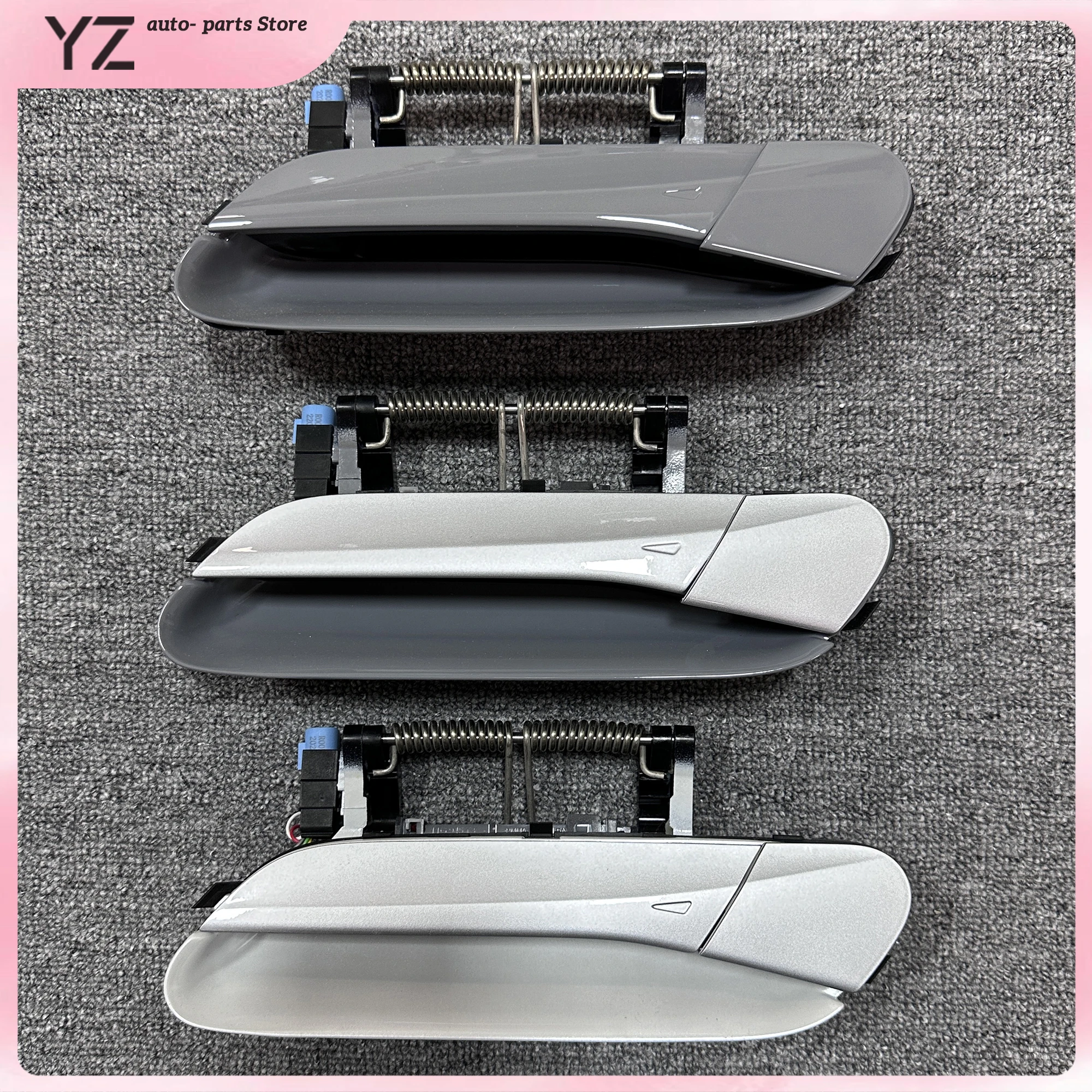 For VW ID4 ID6 Keyless Entry Handle 4 Door Keyless Entry Handle 4 Door High Configuration Inductive Handle