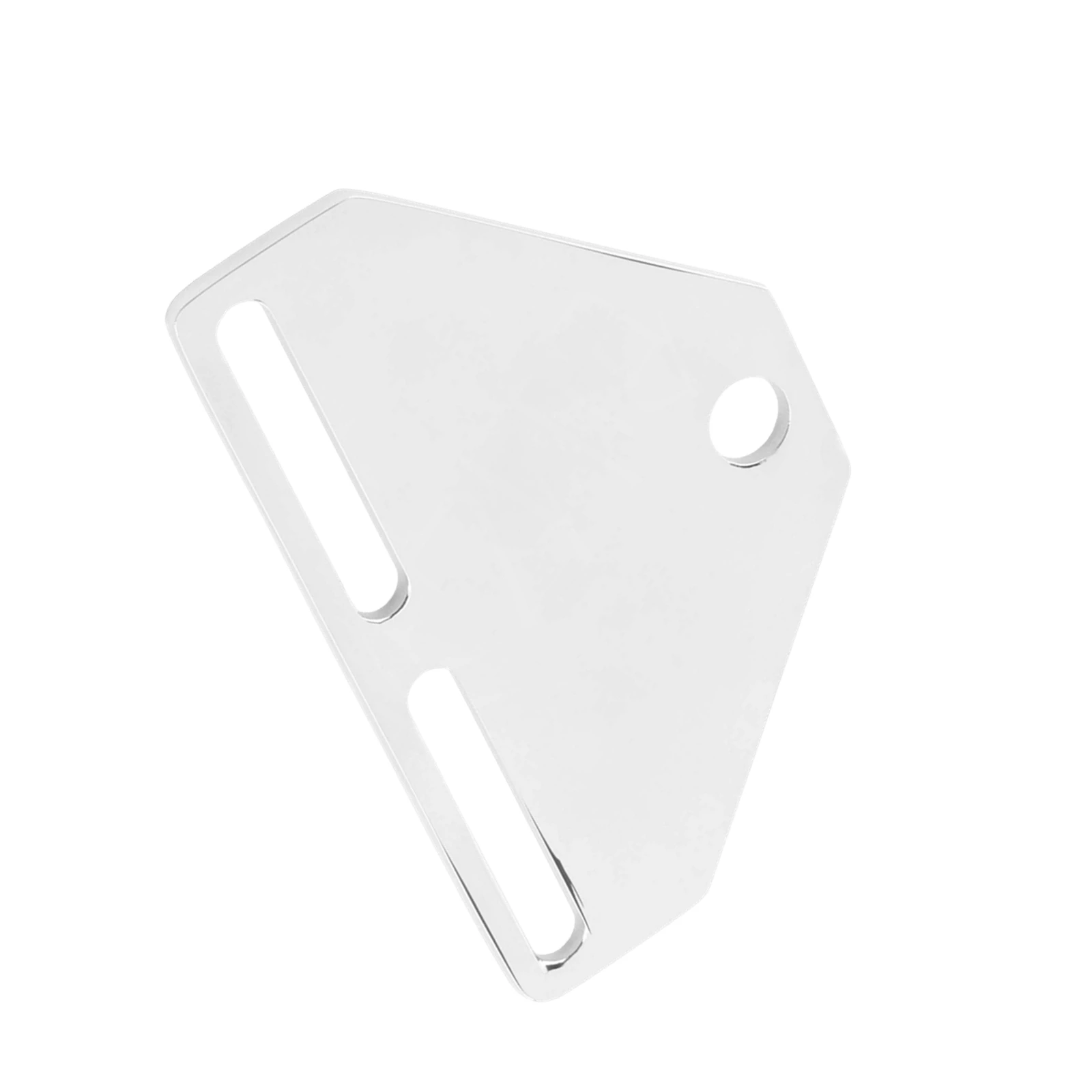 

Motorcycle Universal Bottom Mount Headlight Bracket Adapter For Harley Honda Kawasaki Suzuki Yamaha