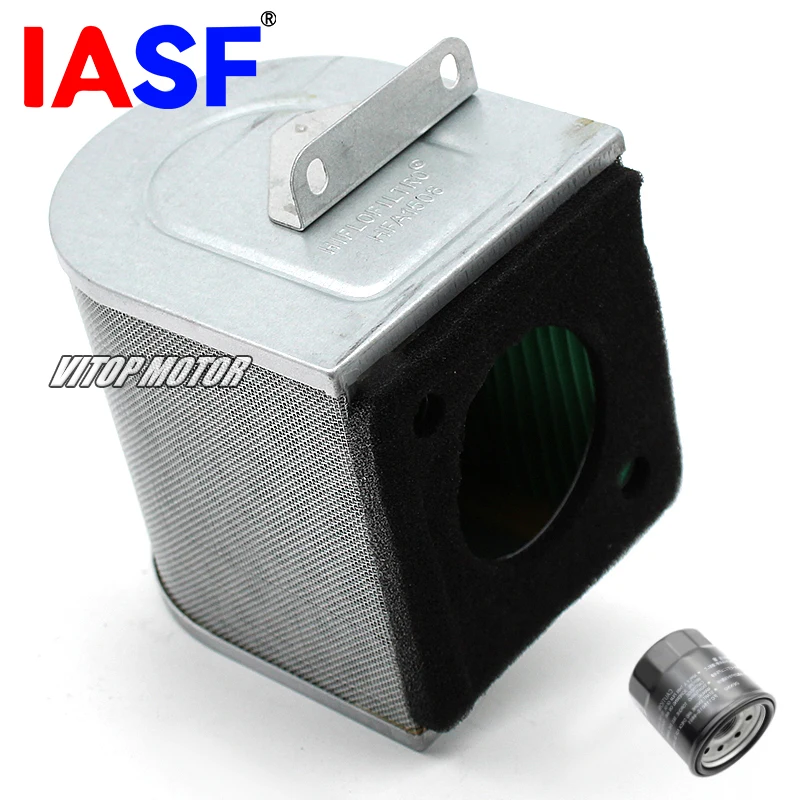 Suitable For Loncin VOGE 525R 525X 525AC 525DS 525DSX LX500R LX500X 500S Motorcycle Air Filter Intake Cleaner