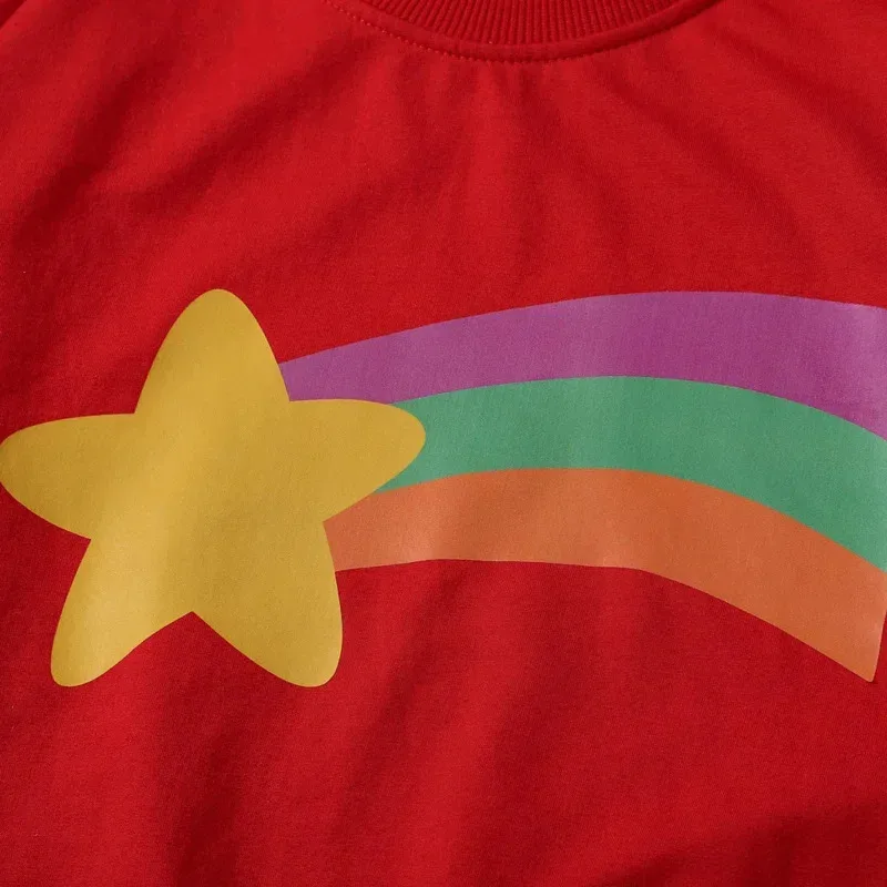 qq 123 تأثيري Legned أنيمي الجاذبية يقع مابل باينز تأثيري حلي الكبار الرجال النساء أفضل هالوين الزي