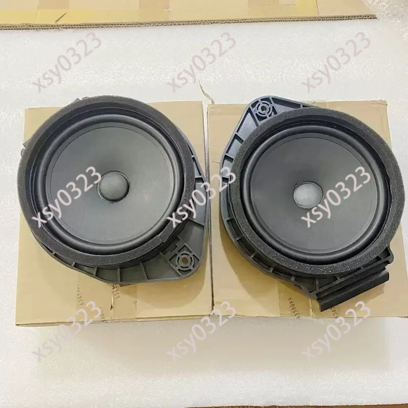 Front Rear Door Speaker Auto Stereo Woofer Horn Original Car Audio Replacement Parts