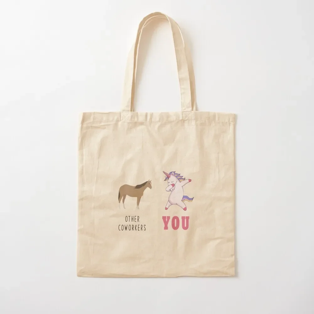 

Other Coworkers Vs YouCoworker Colleague Leaving Christmas Gifts Tote Bag Handbags handbag shopper bags eco pack Tote Bag