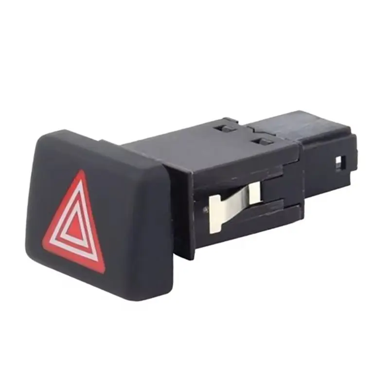 Strict Hazard Warning Emergency Light Lamp Switch Button For A4 S4 B6 B7 2004 2005 2006 2007 2008 RS4 8E0941509 8ED941509