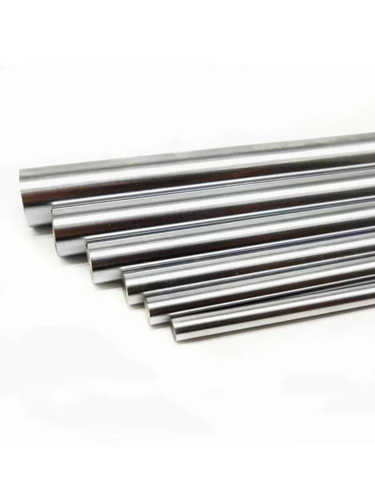 Optical Axis 200 250 300 320 330 350 390 400 500 mm Smooth Rods 8mm 10mm  12mm 16mm Chromed Hardened 3d printer parts