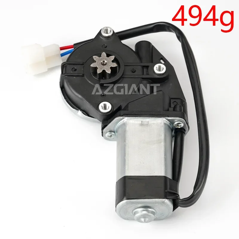 

AZGIANT 12V/24V electric car Window lifter motor Power Windows Motor Regulator Left/ right 3 hole 7 gear/teeth torx